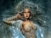 Medusa Luis Royo
